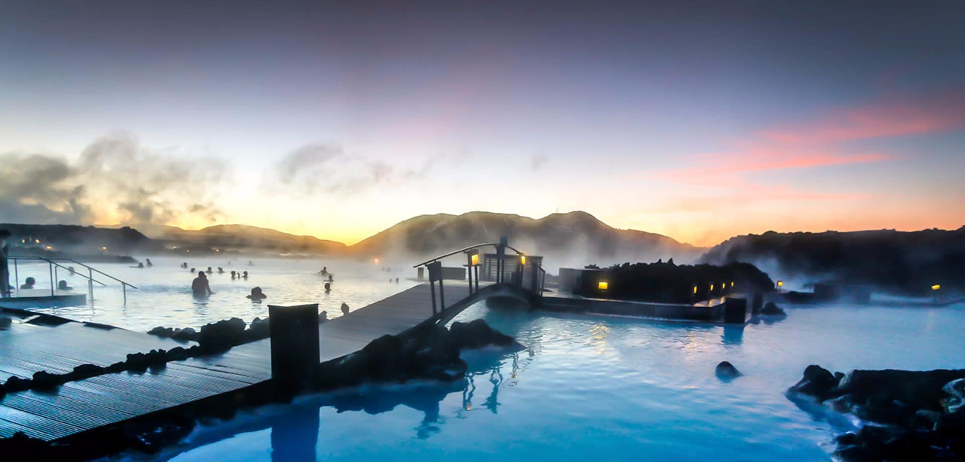 Blue lagoon islandia